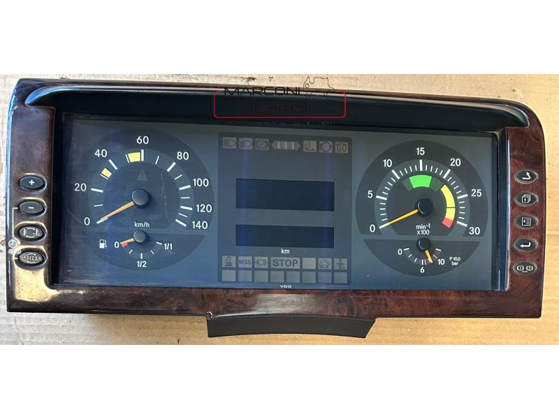 QUADRO STRUMENTI ATEGO MERCEDES A0014467521 1556.15000100002
