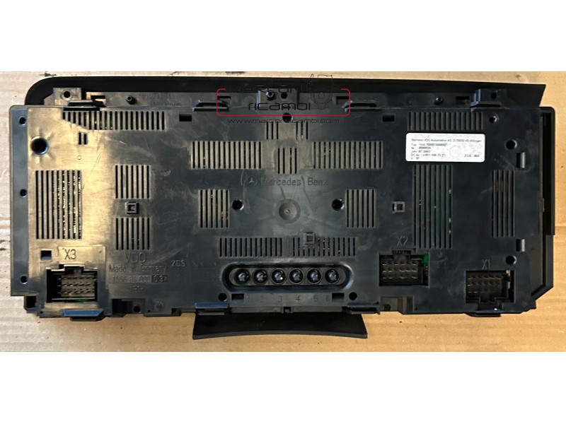 QUADRO STRUMENTI ATEGO MERCEDES A0014467521 1556.15000100002