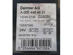 QUADRO STRUMENTI ATEGO MERCEDES A0054464621