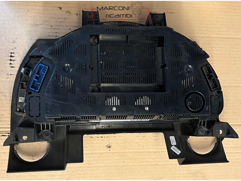 QUADRO STRUMENTI CLUSTER IVECO 5802294403 1557.0000003009
