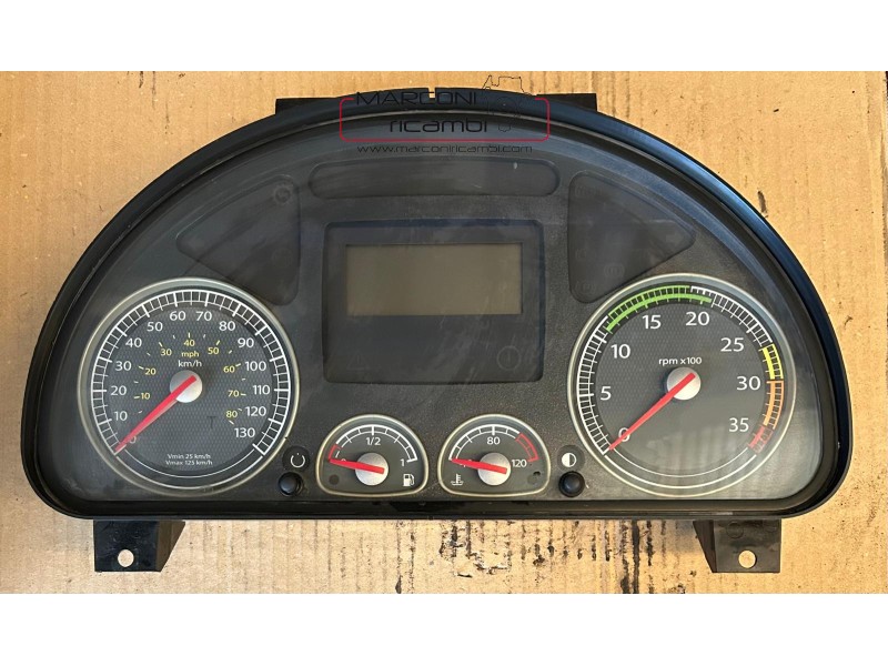 QUADRO STRUMENTI EUROCARGO IVECO 504288694 1560.0001011000