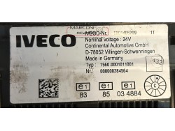 QUADRO STRUMENTI EUROCARGO IVECO 5801405209 1569.0001011001
