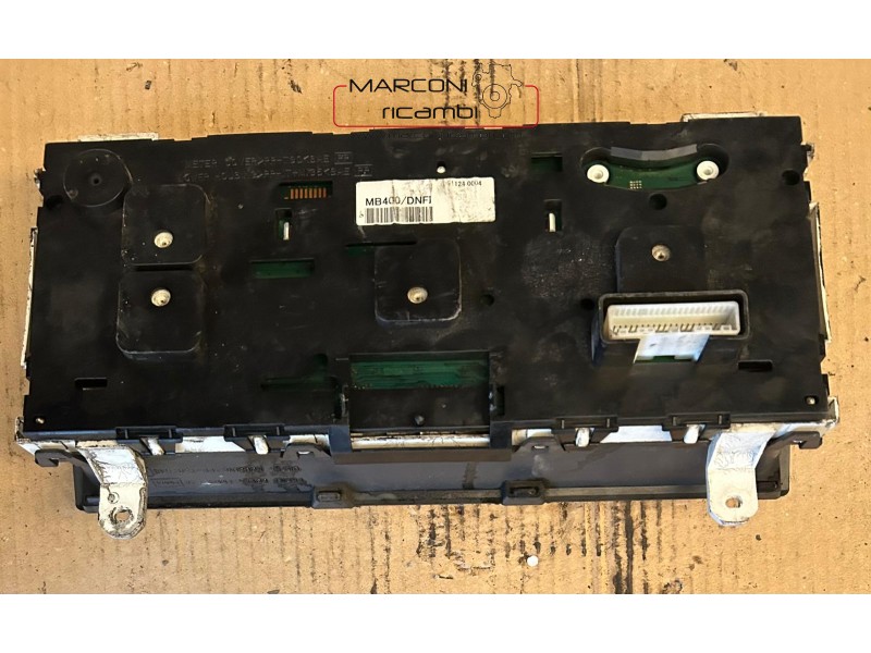QUADRO STRUMENTI FUSO MITSUBISHI 0911240004