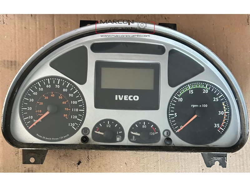 QUADRO STRUMENTI IVECO EUROCARGO 504046588 1560.0001010000