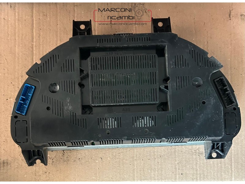 QUADRO STRUMENTI IVECO EUROCARGO 504046588 1560.0001010000