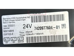 QUADRO STRUMENTI MAGNUM RENAULT 7420977604-1 1565.303000000101