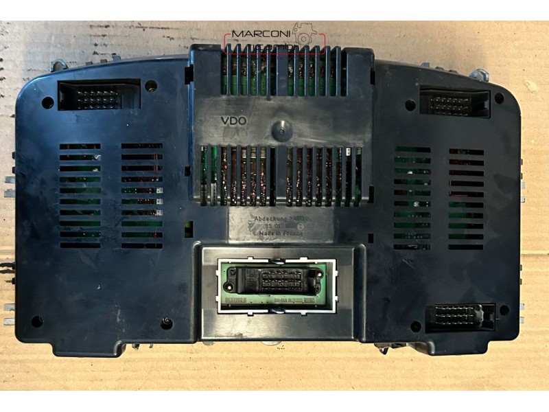QUADRO STRUMENTI MAN 1508.0101000000 81.27202-6127