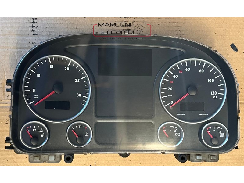 QUADRO STRUMENTI MAN 81.27202-6180 06285-0066