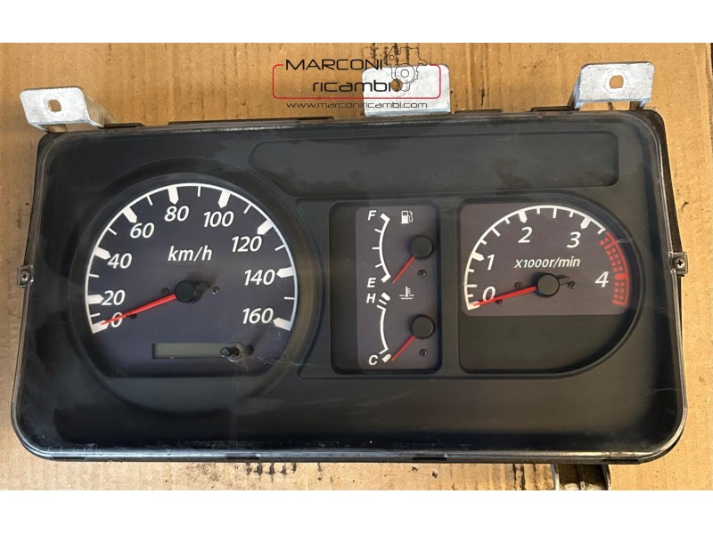 QUADRO STRUMENTI NQR71 ISUZU 8980005144