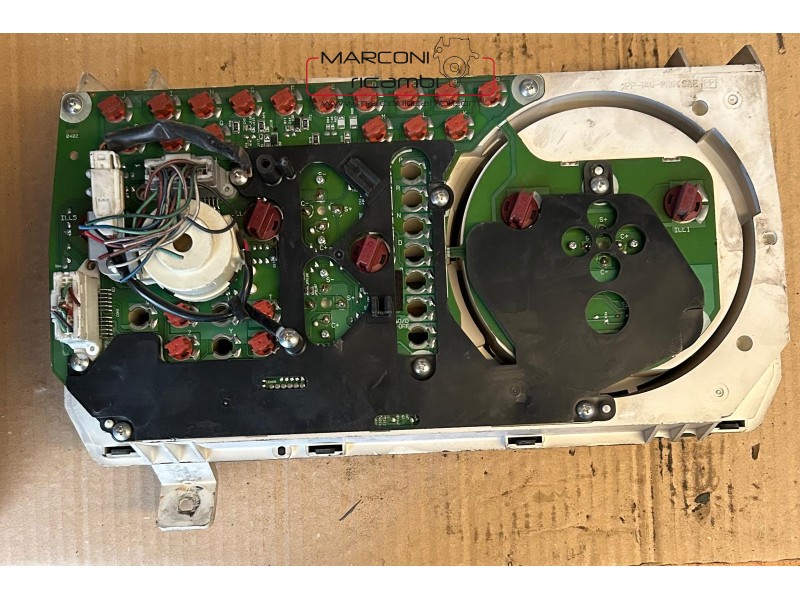 QUADRO STRUMENTI NQR71 ISUZU 8980005144