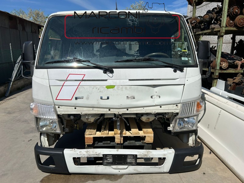 CABINA MITSUBISHI CANTER FUSO