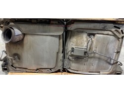 CATALIZZATORE MERCEDES ACTROS EURO 5