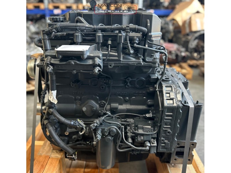 MOTORE FPT F4HFE413L NUOVO DI FABBRICA 
