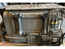 SILENZIATORE ACTROS MP4 MERCEDES A 006 490 86 12