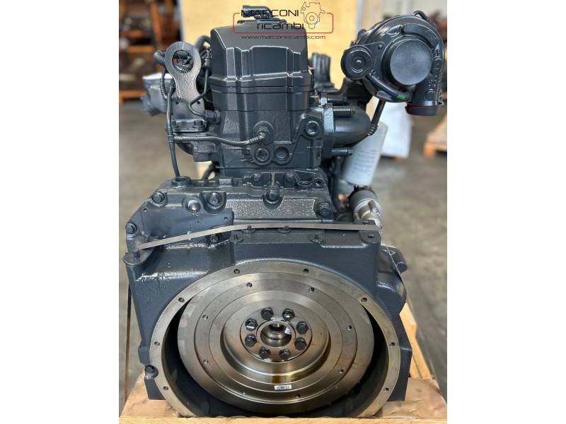 MOTORE FPT F4HFE413L NUOVO DI FABBRICA 