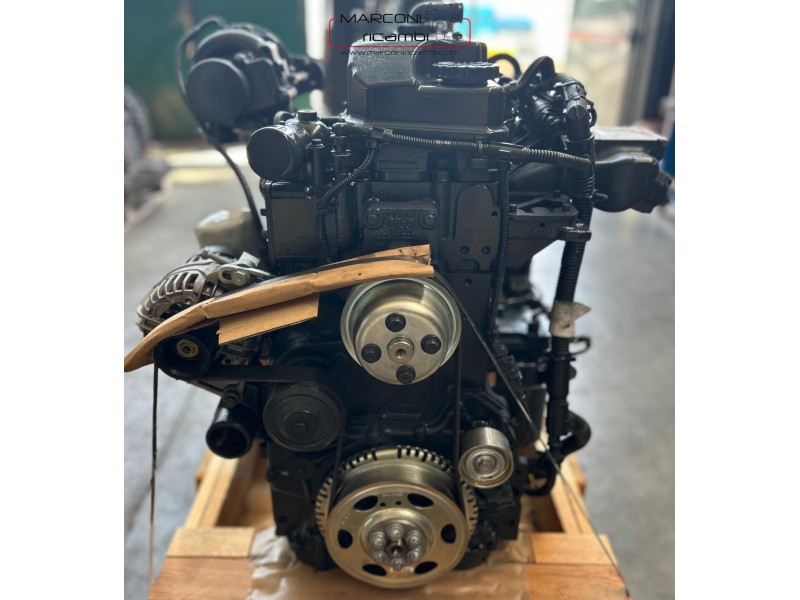 MOTORE FPT F4HFE413L NUOVO DI FABBRICA 