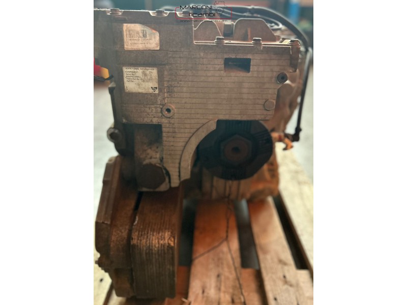 VOITH RETARDER 21156557 PER RENAULT T460 