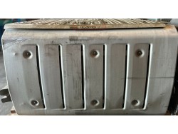SILENZIATORE ACTROS MP4 MERCEDES A 006 490 86 12