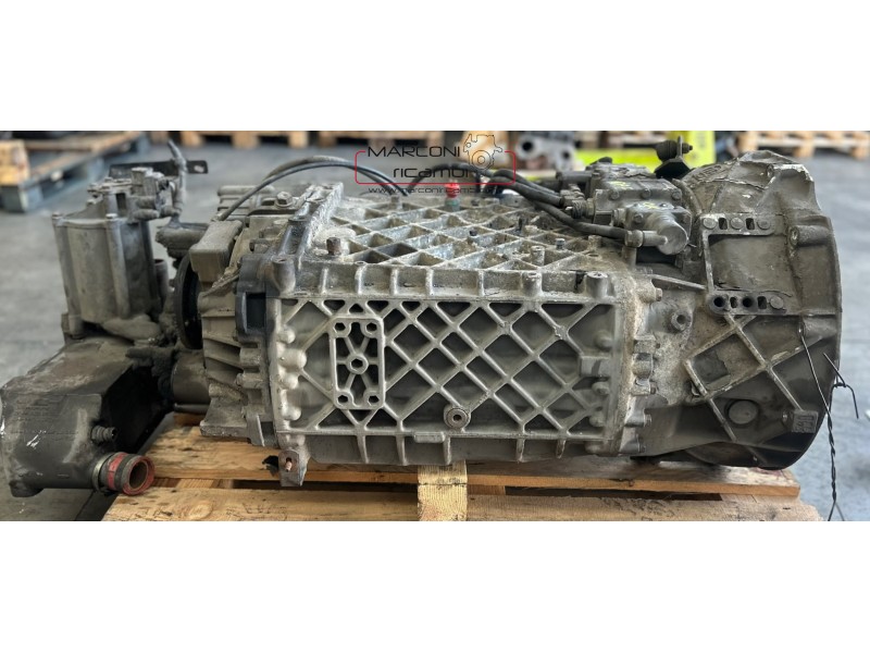 CAMBIO DAF XF95 ZF 16S181 IT 1316046025