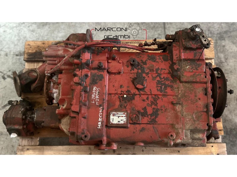 CAMBIO FIAT 330 ZF 16S130 42037126KZ5038-53