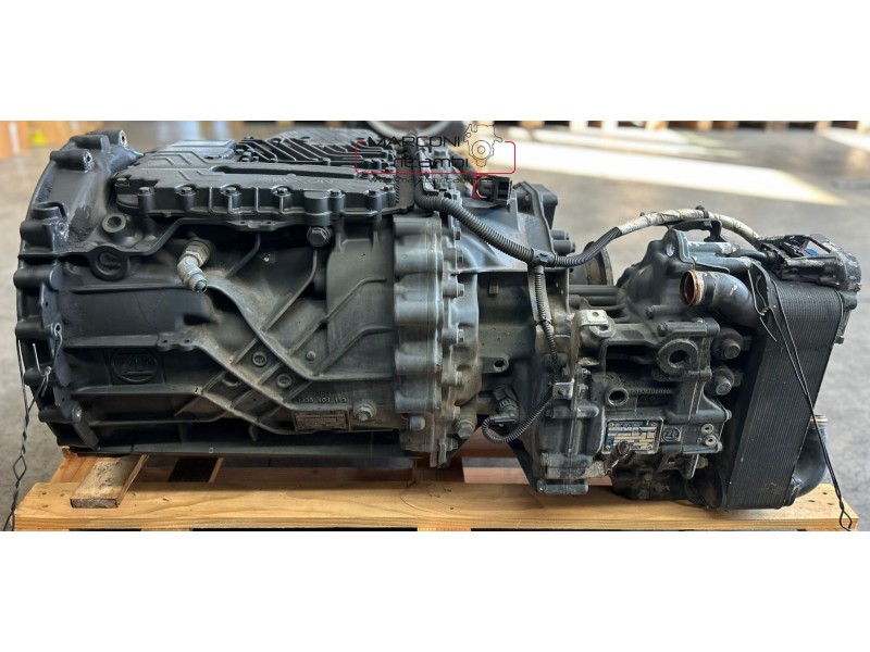 CAMBIO IVECO S-WAY ZF 12TX2011 TO 5801972447