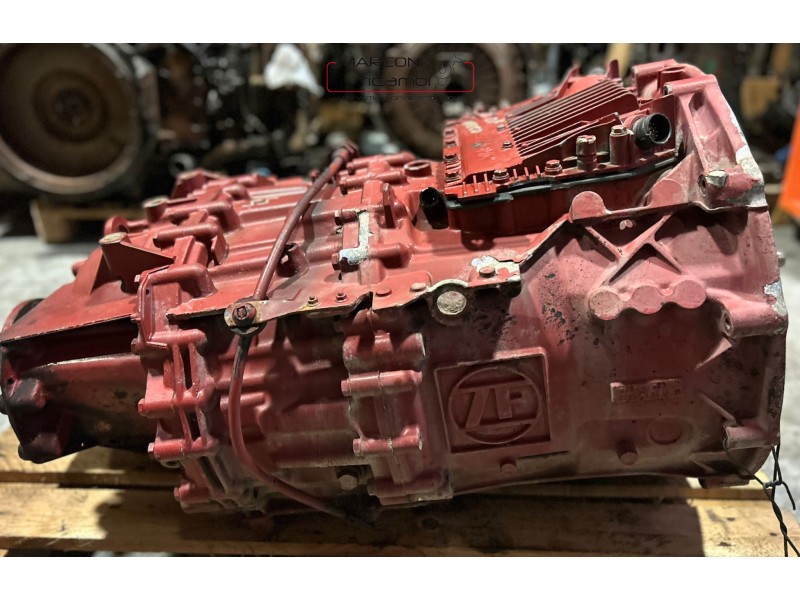 CAMBIO IVECO STRALIS 480 ZF ASTRONIC 16AS2601 8869907
