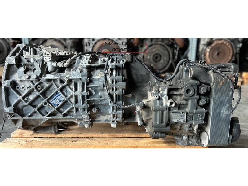 CAMBIO IVECO STRALIS XP ZF 12AS2331 TD 5801869546