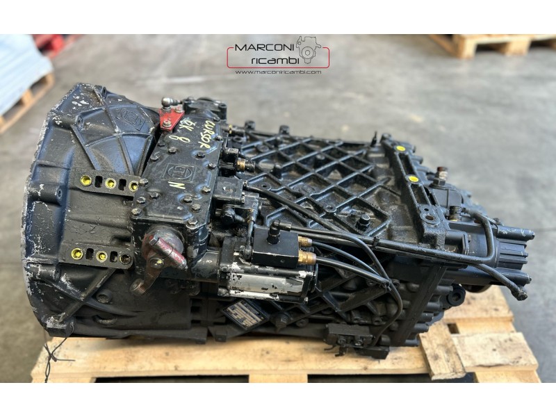 CAMBIO IVECO STRALIS ZF 16S151 1315051323