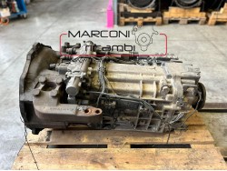 CAMBIO MERCEDES SK G155-16 714.704