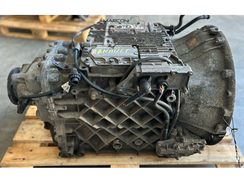 CAMBIO PREMIUM DXI RENAULT AT2412C SP 3190492
