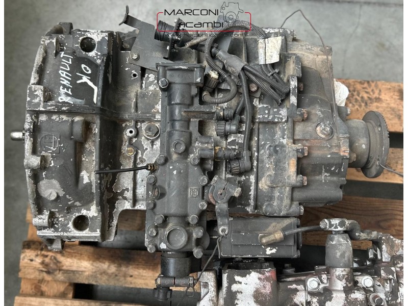 CAMBIO RENAULT ZF 6S1000 TO 1346002045