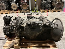 CAMBIO SCANIA GRS 900 R OPTICRUISE