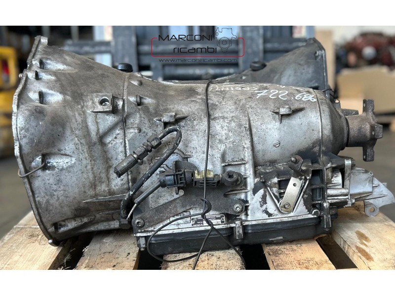 CAMBIO SPRINTER MERCEDES 902 270 10 00