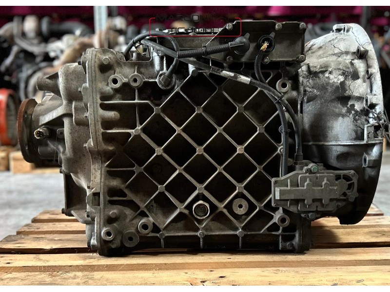CAMBIO VOLVO AT 2512 C 85002137