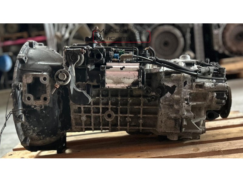 CAMBIO VOLVO FL ZF 9S1110 TO 1324 003 019