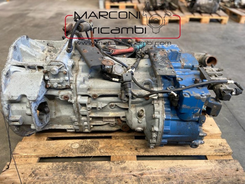 Cambio Bus Mercedes G0170-6