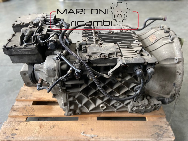 Cambio Renault  Premium DXI AT2412C SP 3190493