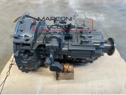 Cambio Renault ZF 6S1000 TO