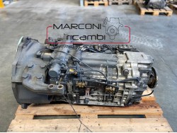 Cambio SK Mercedes G180-16 714.700