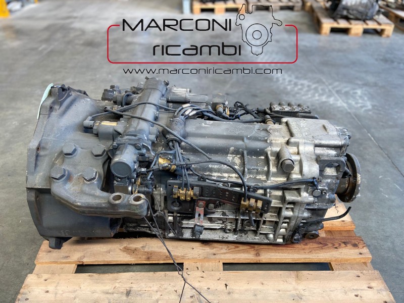 Cambio SK Mercedes G180-16 714.700
