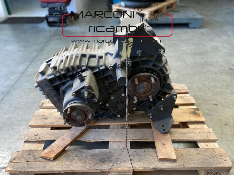 Ripartitore Man G 172