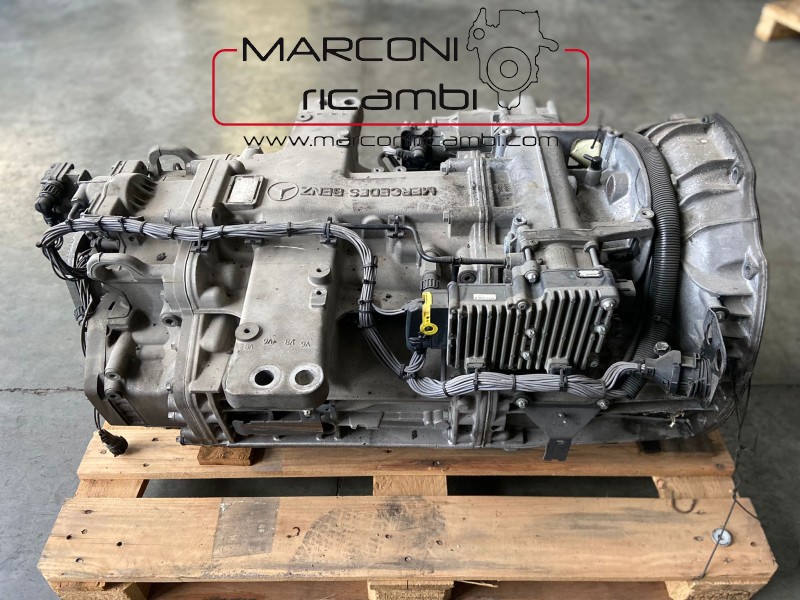 CAMBIO MERCEDES ACTRO MP2 G211-16 715510