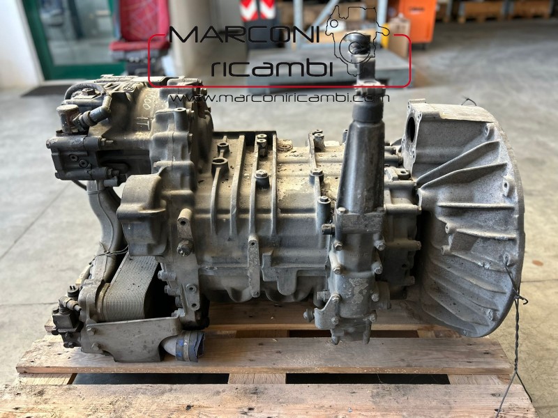 Cambio Daf ZF 6S1600 IT