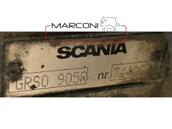 CAMBIO SCANIA GRSO 905 R