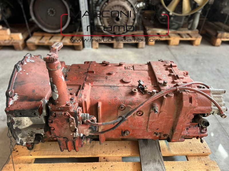 CAMBIO IVECO TURBOSTAR ZF 16 S 190
