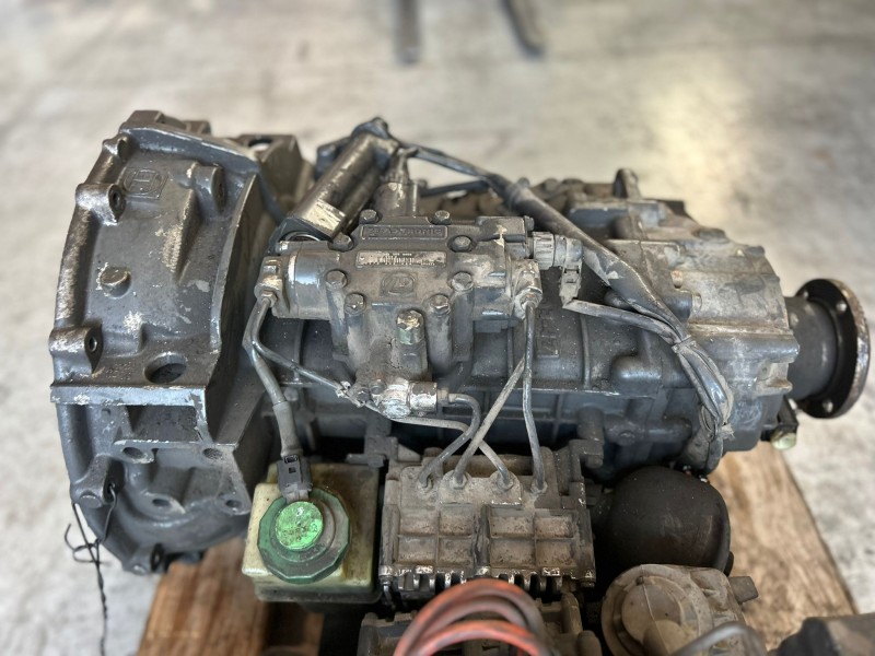 CAMBIO DAF LF ZF 6AS1000 TO 1346062019