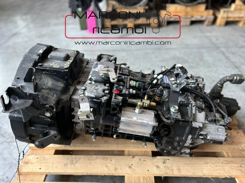 CAMBIO ISUZU SERIE F ZF 9 S 1110 TO 1324003102