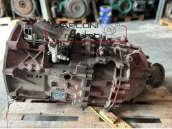 CAMBIO IVECO STRALIS ZF 12 AS 2301 8869901