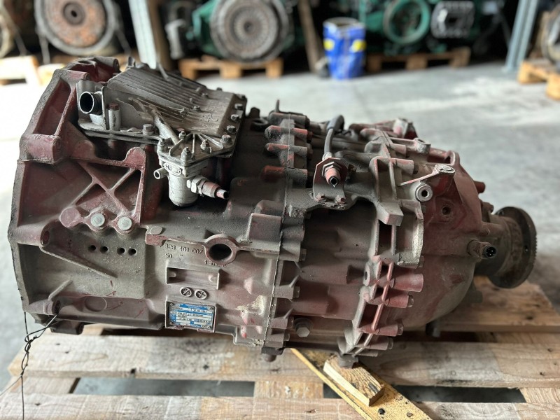 CAMBIO IVECO STRALIS ZF 12 AS 2301 8869901