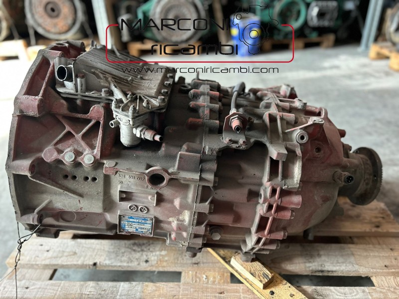 CAMBIO IVECO STRALIS ZF 12 AS 2301 8869901